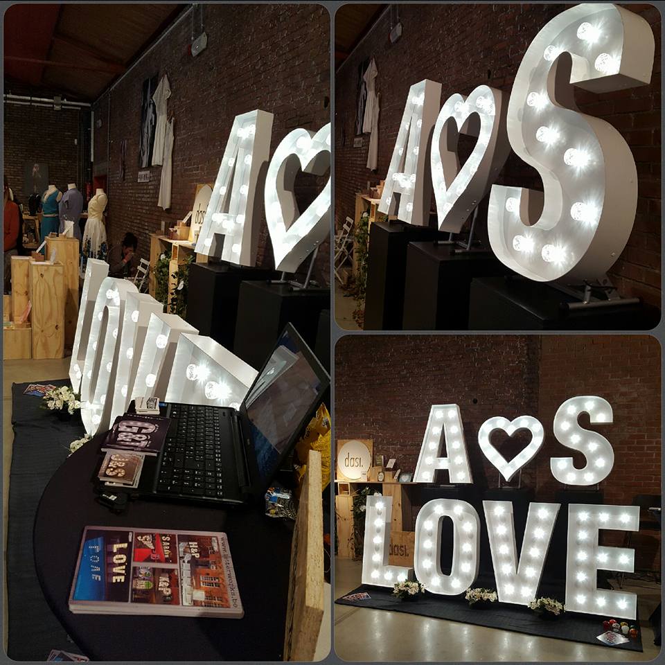 Image gallery marquee